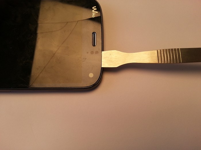 R&eacute;paration Wiko Darkfull